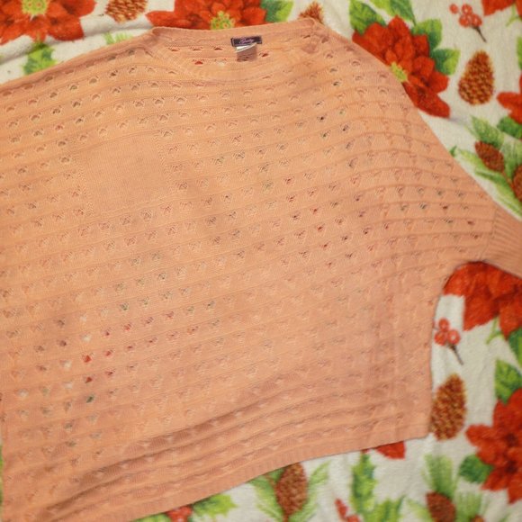 GUILTY assymetrical hem  kimono style knitted tunic  top -one size - Picture 10 of 11